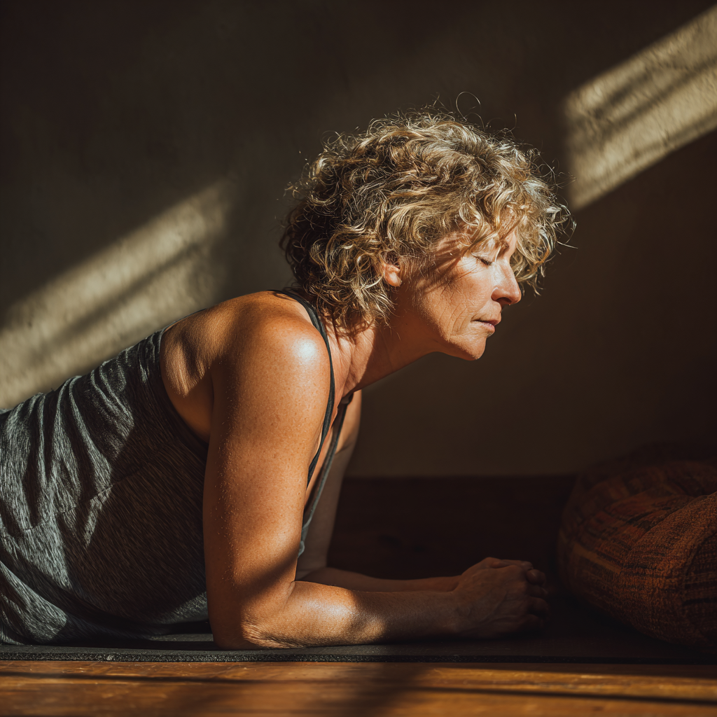 Tabiatda meditatsiya